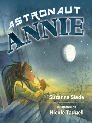 cover image of Astronaut Annie